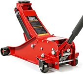 Jack Boss 3 Ton Floor Jack, 6600LBS