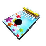 Schoenhut Stars 8 Note Thumb Piano