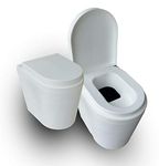 Incinerator Toilet For Rv