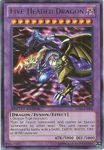 Yu-Gi-Oh! - Five-Headed Dragon (LC0