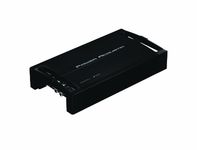 POWER ACOUSTIK RZ4-1200D RAZOR Nano 4 Channel 1200 Watt Amplifier (Black)