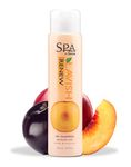 Tropiclean SPA Renew Shampoo for Pets - Restores Skin, Revitalises Coat I For Dogs & Cats I Environmentally Safe, Cruelty Free - Oatmeal & White Plum, 473 ml