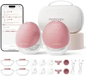 Momcozy Breast Pump Hands Free Upgr