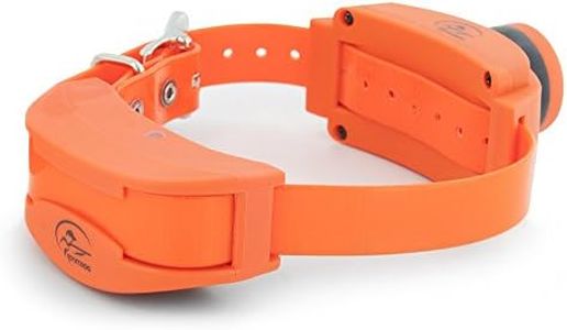 SportDOG Brand UplandHunter 1875 Add-A-Dog Collar - Additional, Replacement, or Extra Collar and Beeper for Your Remote Trainer - Waterproof and Rechargeable with Tone, Vibration, and Static