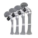 Sports Fan Golf Club Head Covers