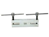 Two Hole Hole Punch with 1/16 inch and 3/32 inch Size Holes