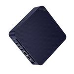 Beelink EQ13 Mini Business PC, Intel Alder Lake-N200 Processor 3.7 GHz, 16G DDR4 RAM 500G SSD, 4K@60Hz, USB3.2/HDMI/LAN/WiFi6 BT5.2