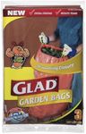 Glad Garden and Clean Up Bags, Supe