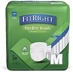 Medline FitRight Ultra Adult Diaper