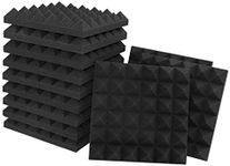 Acoustic Panels - 12 Pack 12x12x2 I