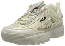 FILA Disruptor N wmn Women’s Sneaker, beige (Marshmallow), 5.5 UK