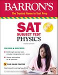 SAT Subject Test Physics with Online Test (Barron's Test Prep)