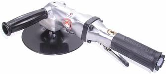 Canadian Tool and Supply 7-Inch Air Angle Sander/Grinder with 5/8-11nc Arbor Spindle (PAS-7)