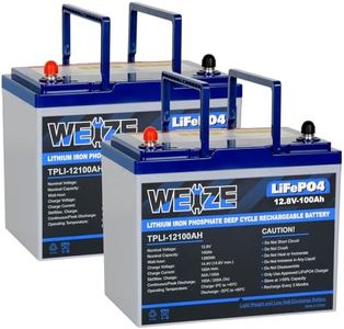 WEIZE 12V 