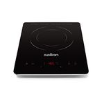 Salton Slim Induction Cooktop with 10 Temperature Settings (ID2066)