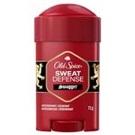 Old Spice Sweat Defense Anti-Perspirant Deodorant for Men, 48 Hour, Stronger Swagger, 73 g