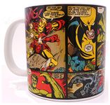 Marvel Comics 20oz Ceramic Mug