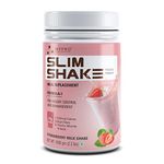 Mypro Sport Nutrition Slim Shake Protein Powder-Meal Replacement Shake For Weight Control & Management-Sugar Free,(11 g Protien 113.60 kcal calories) (Strawberry Milk Shake, 1 kg (Pack of 1))