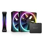 NZXT F120 RGB Duo Triple Pack - 3 x