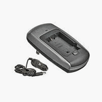 Sakar Chfp50 Rapid Travel Battery Charger for Sony Npf50 60 7 71 90