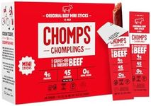 Chomps Snack Size Grass-Fed Origina