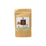 Organic Korean Ginseng Root Powder - Panax Ginseng- 100% Pure and Natural (500)