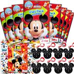 Disney Mickey Mouse Party Favor Bun