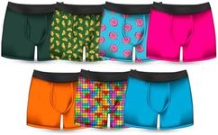 A Weeks Worth, Premium Boxer Briefs