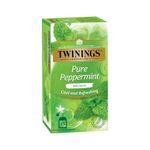 Twinings Peppermint, 25 Tea Bags