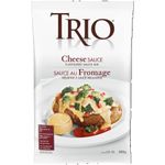 TRIO Cheese Sauce, Low Fat, Cholesterol Free, Dry Cheese Sauce Mix, 908g