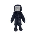 Skibidi Toilet Plush, 11" Titan Speakerman PlushiesToys for Fans and Friends Beautifully Plush Doll Collectible Gifts (Tv Man)