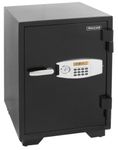 Honeywell 2116 2.10 Cubic Feet Water Resistant Steel Fire and Security Safe