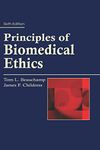 Principles of Biomedical Ethics, 6th edition