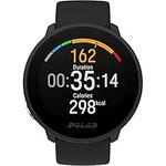 Polar Unite - Fitness Watch, 24/7 Activity Tracker, Automatic Sleep Tracking, Connected GPS, Smart Daily Workout Guidance, Recovery Measurement, 130 Sports Profiles, Wrist-Based Heart Rate Monitor