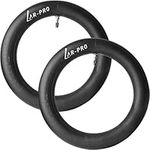 AR-PRO (2-Pack) 2.50/2.75-10 Dirt Bike Replacement Inner Tubes Heavy Duty|Compatible with Honda Crf50 /Xr50, Razor MX650 / MX500, Suzuki DRZ70 / JR50, Yamaha PW50