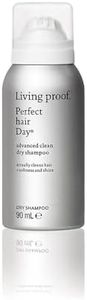 Living Proof Perfect Hair Day Advanced Clean Dry Shampoo for Women & Men – Breakthrough Formula Cleans & Cares Like a Rinse-Out Shampoo, Eliminates Oil & Sweat, Leaves Hair Soft, Shiny & Residue-Free