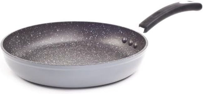 Ozeri 10" Stone Earth Frying Pan by, with 100% APEO & PFOA-Free Stone-Derived Non-Stick Coating from Germany