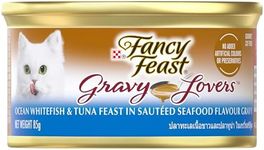 Fancy Feast Gravy Lovers Adult Wet 