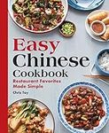 Easy Chinese Cookbook: Restaurant F