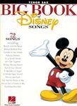 Hal Leonard The Big Book Of Disney Songs Clarinet