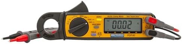 Midtronics Multimeter - PDF-40 Digital Amp Clamp - AMP-100