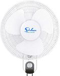 Simple Deluxe Wall Fan, 16 Inch Hou