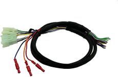 Scosche LS02B Compatible with 1998-2005 Lexus GS300 & GS430 Amplifier Bypass Harness (Non-Mark Levinson)