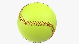 Fastpitch Softball Balls for Tournament 12" Inches (Officially Approved)