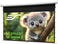 Elite Screens Manual Tab Tension 3,