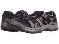 Teva Men Omnium 2 Black Shoe, Size 10