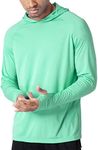 Willit Men's Sun Shirts UPF 50+ Pro