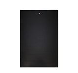 Manduka PRO Yoga and Pilates Mat – Long & Wide - Premium 6mm Thick Mat, Eco Friendly, Oeko-Tex Certified, Free of ALL Chemicals, High Performance Grip, Ultra Dense Cushioning for Support & Stability in Yoga, Pilates, Gym - 79 inches, Black