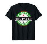 Hamburg Reeperbahn St. Pauli Party Kiez Stag Night T-Shirt