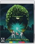 Contamination (2-Disc Special Edition) [Blu-ray + DVD]